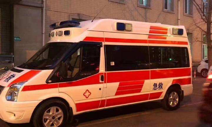 罗甸县成人监护型护送