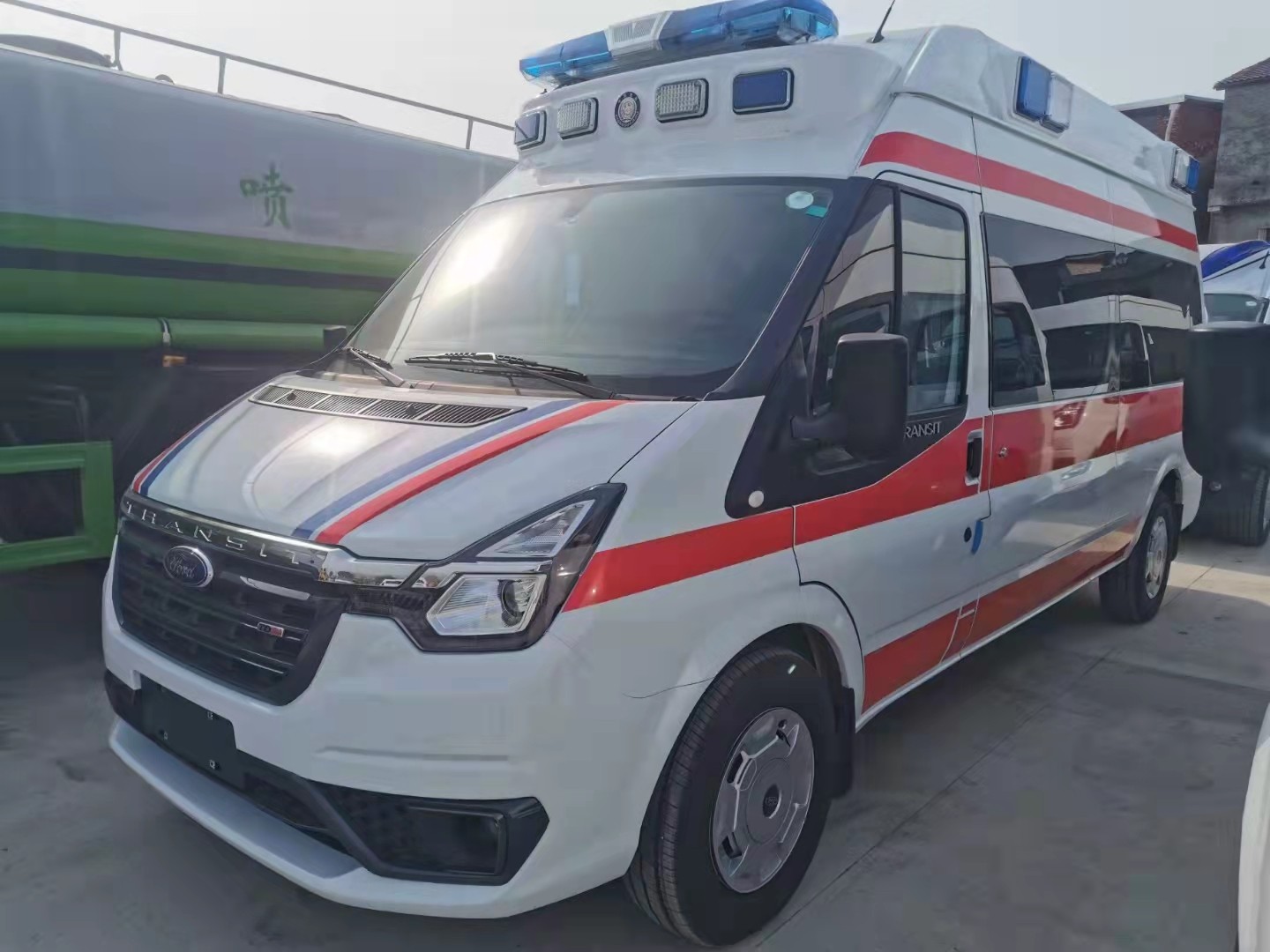 罗甸县救护车转院