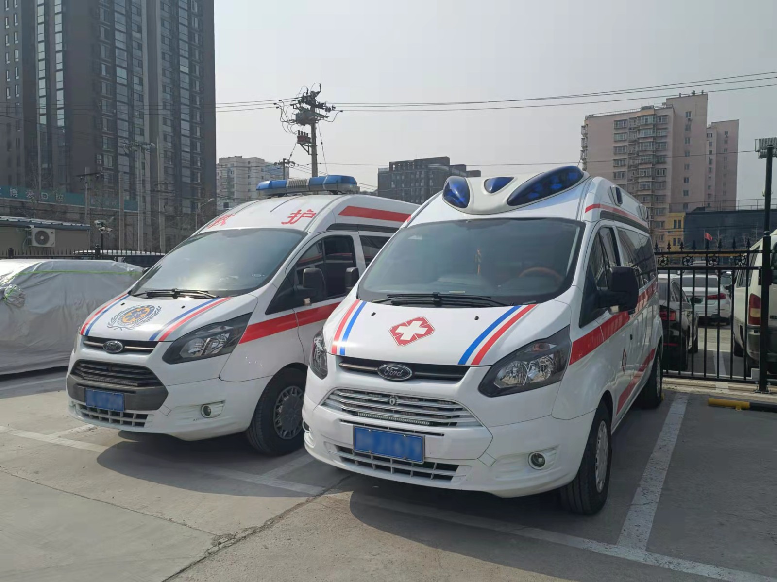 罗甸县救护车转院